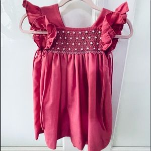 COPY - Smocked dress